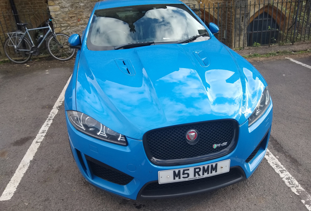 Jaguar XFR-S