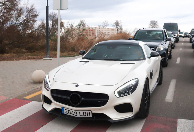 Mercedes-AMG Brabus GT S B40-600