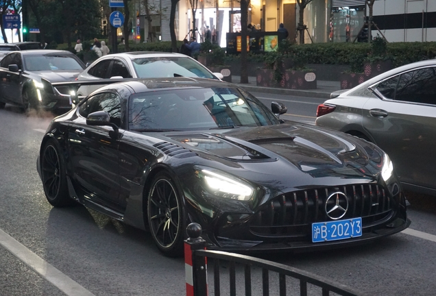 Mercedes-AMG GT Black Series C190