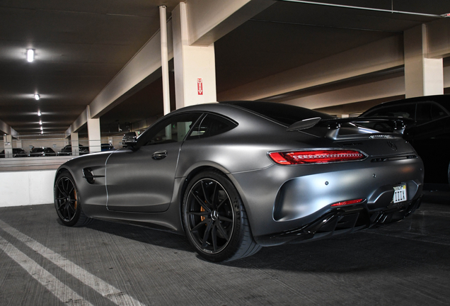 Mercedes-AMG GT R C190