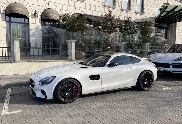 Mercedes-AMG GT S C190