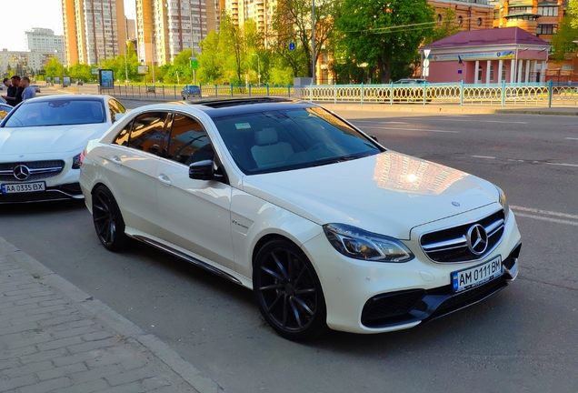 Mercedes-Benz E 63 AMG W212 2013