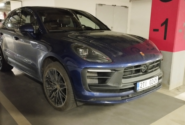 Porsche 95B Macan GTS MkIII