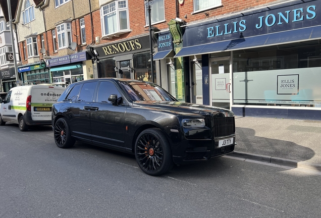 Rolls-Royce Cullinan