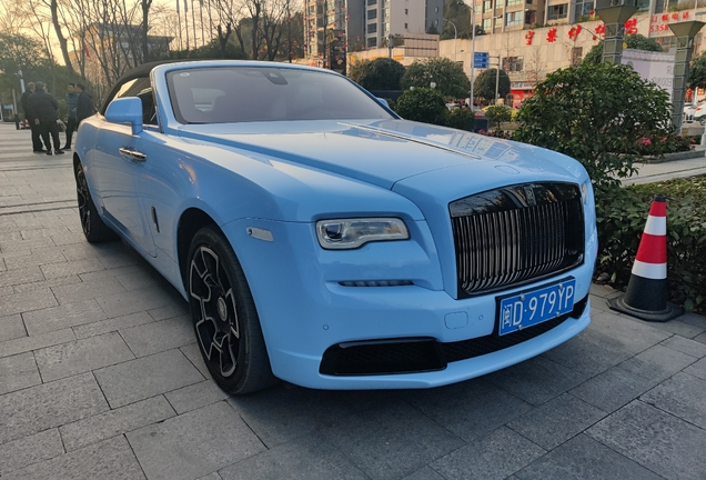 Rolls-Royce Dawn Black Badge