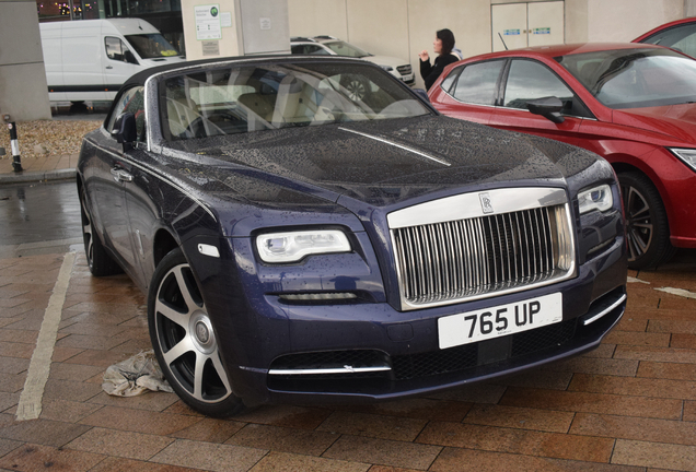 Rolls-Royce Dawn