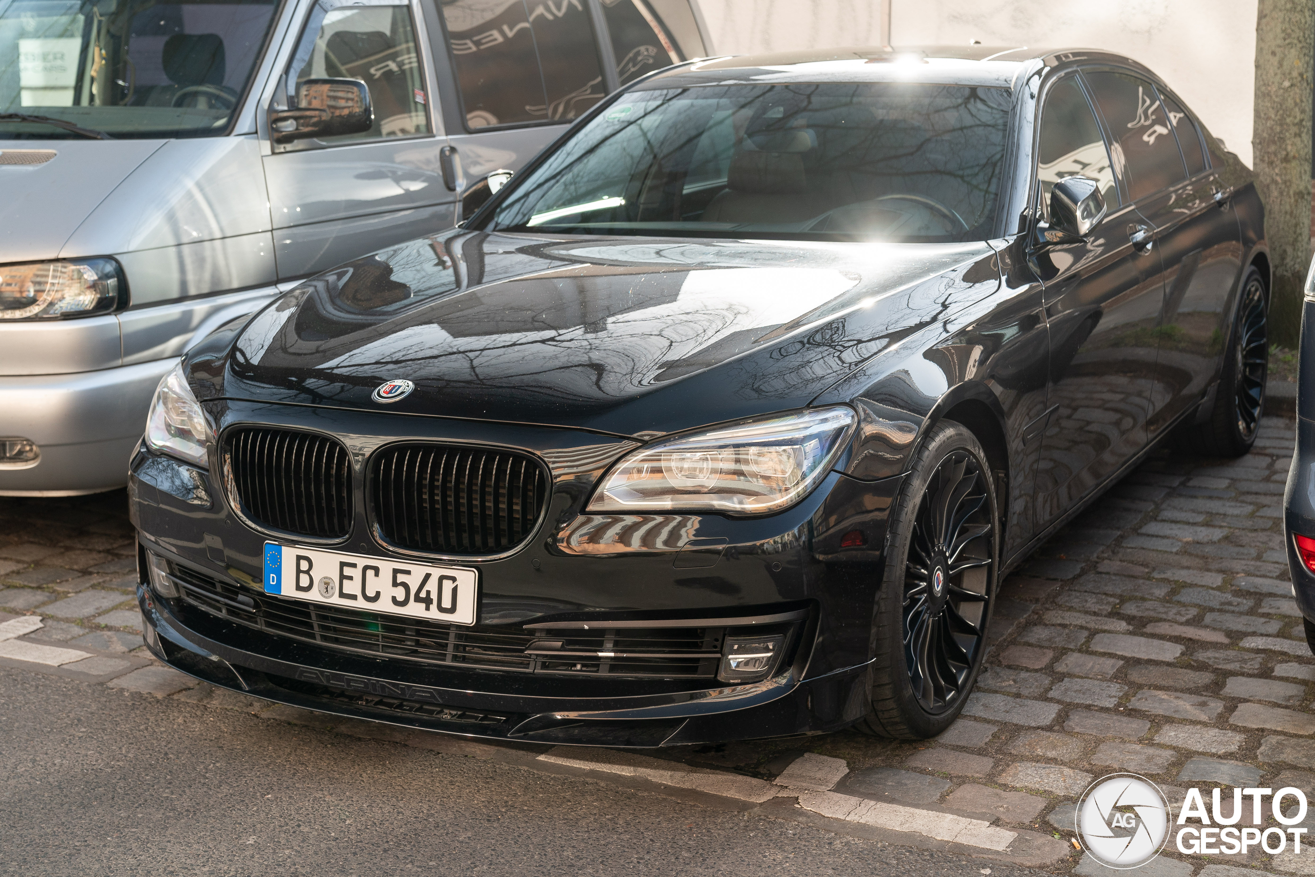 Alpina B7 BiTurbo 2012