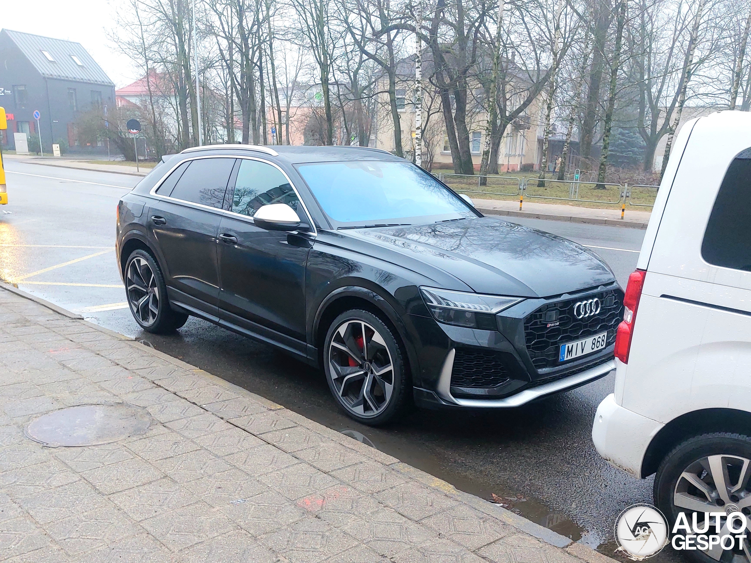 Audi RS Q8