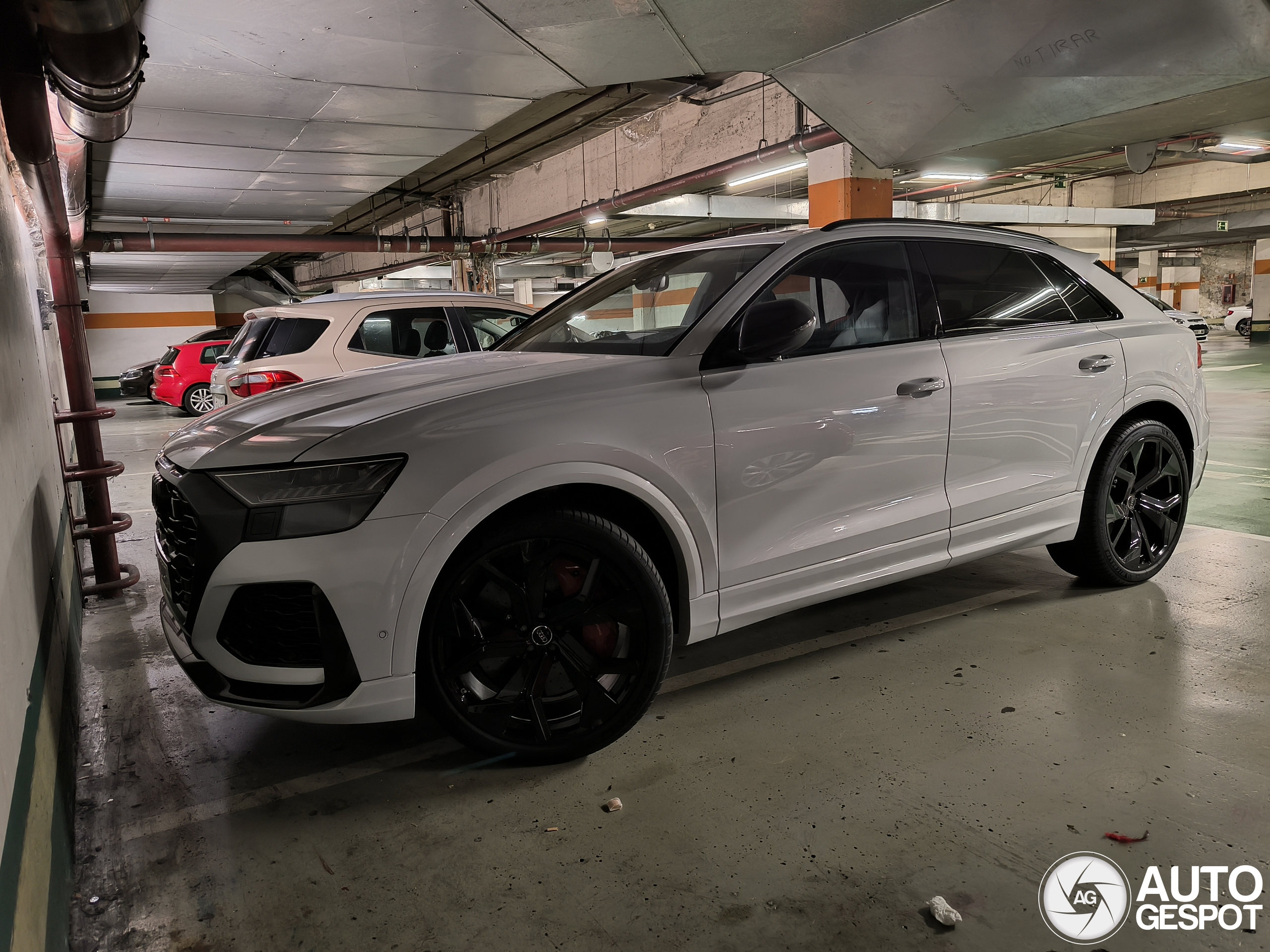 Audi RS Q8