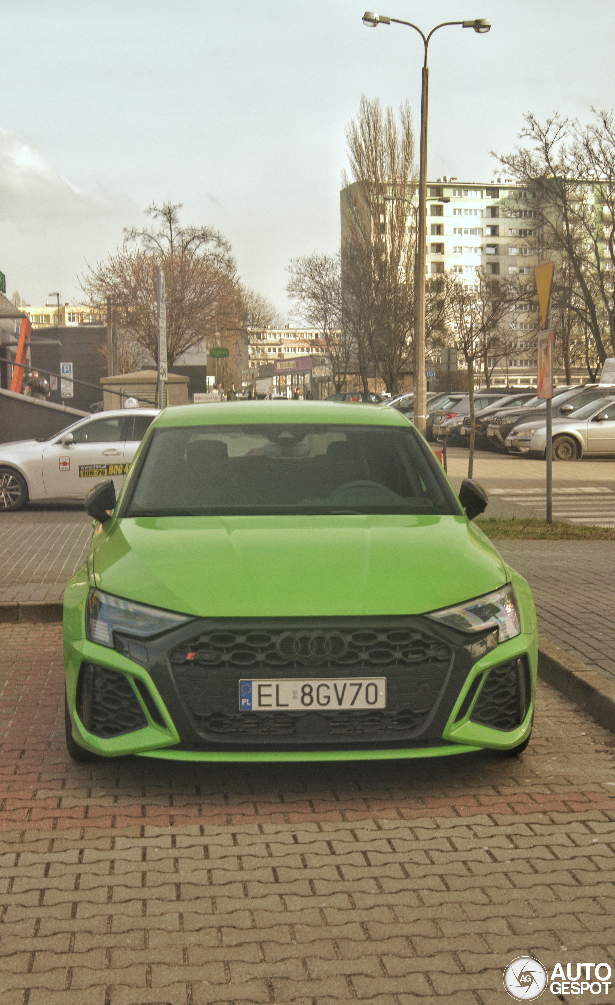 Audi RS3 Sportback 8Y