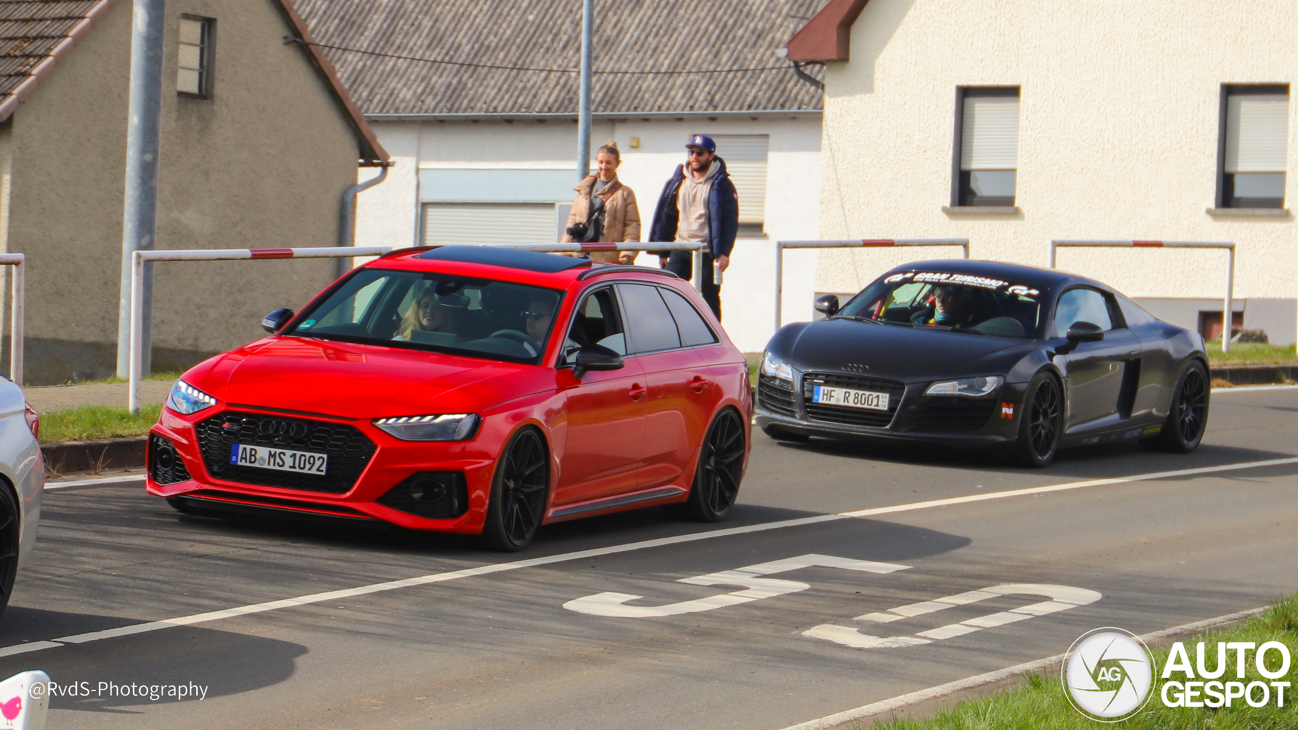 Audi RS4 Avant B9 2020