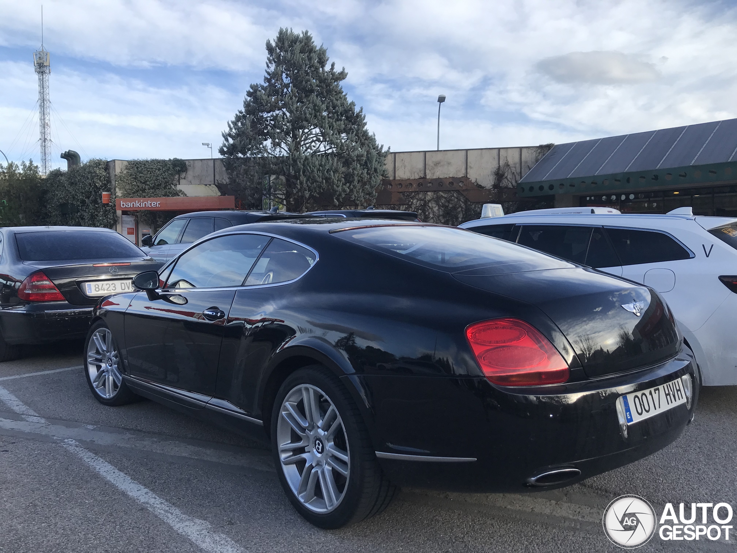 Bentley Continental GT Diamond Series