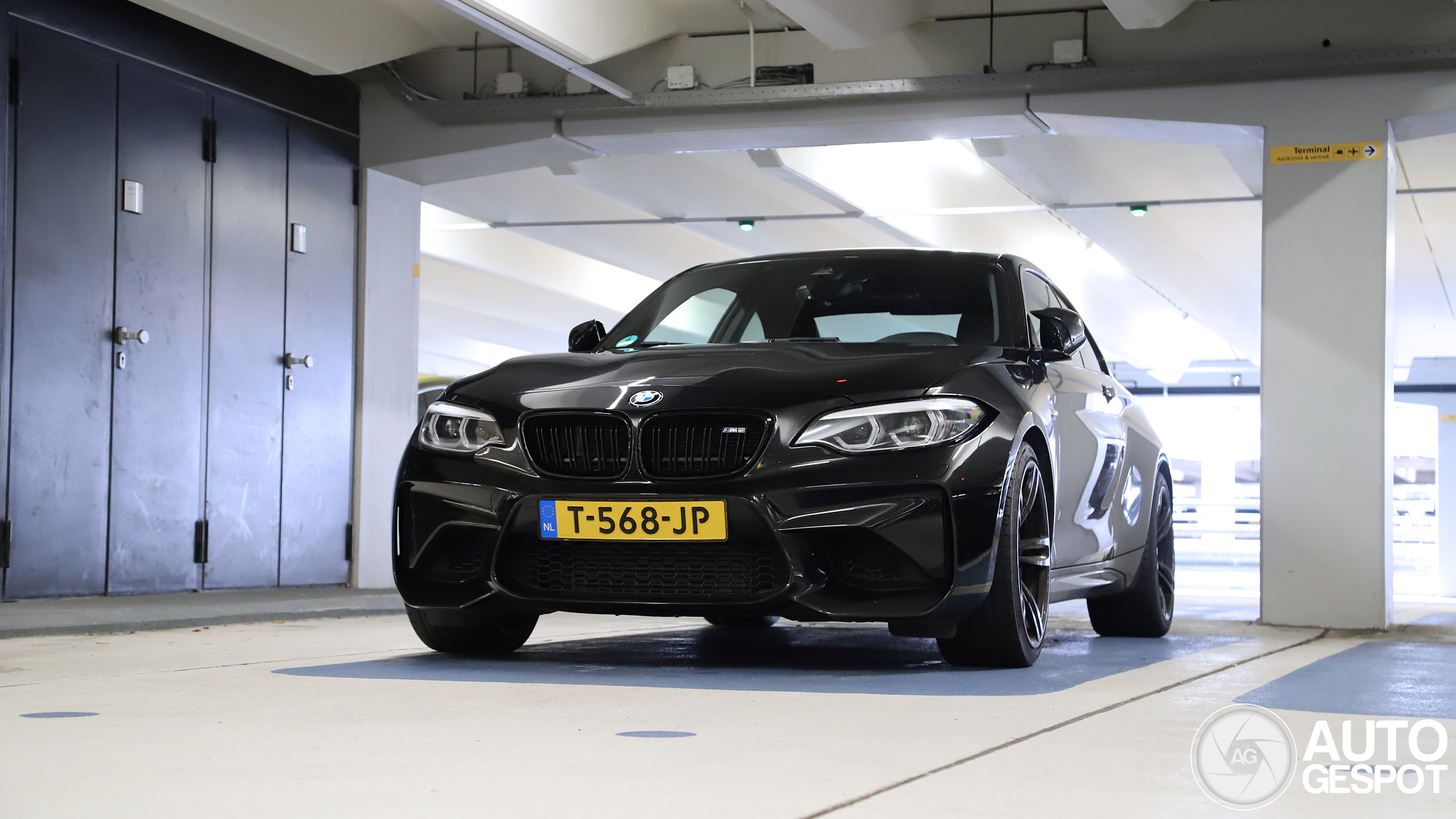 BMW M2 Coupé F87 2018