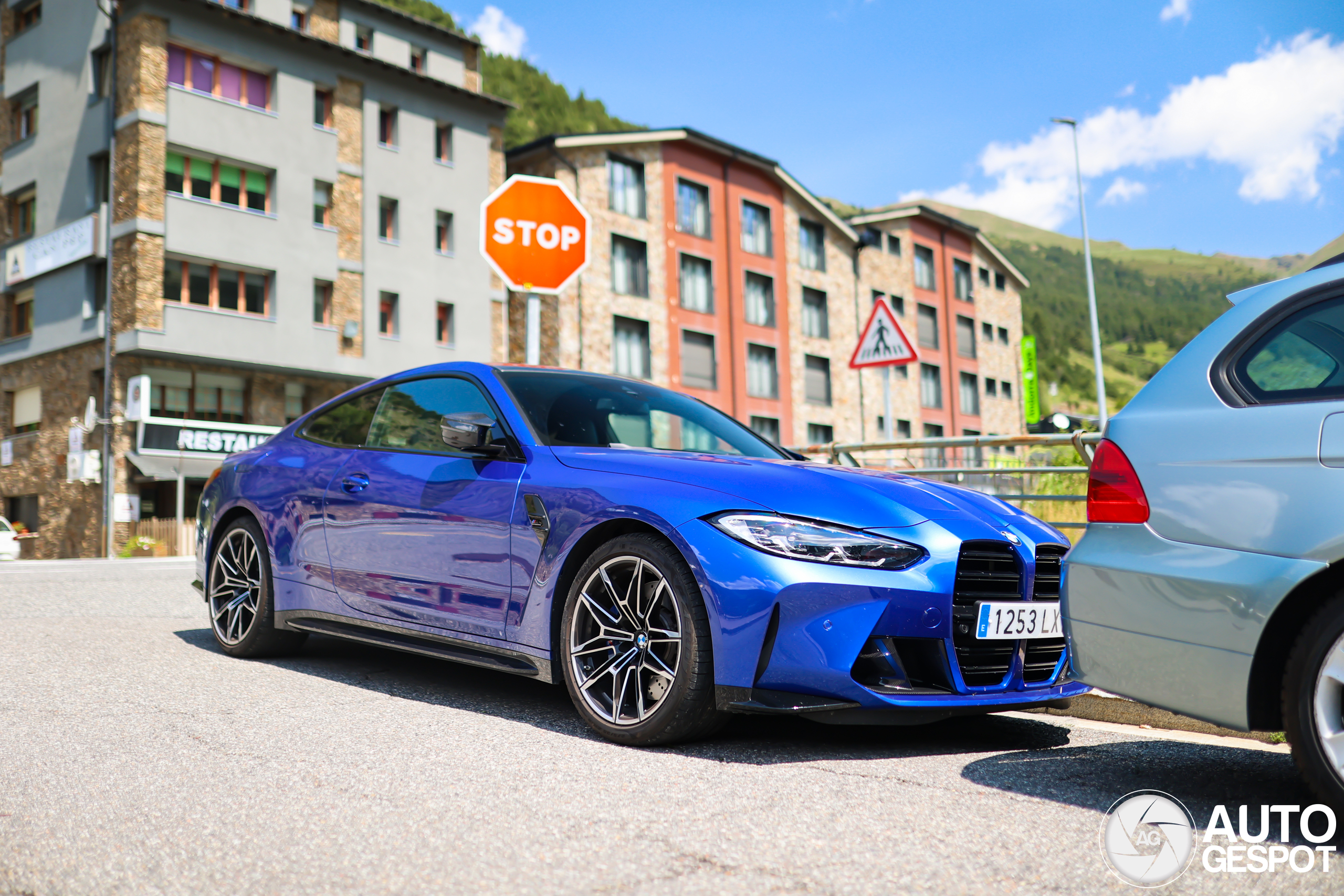 BMW M4 G82 Coupé Competition