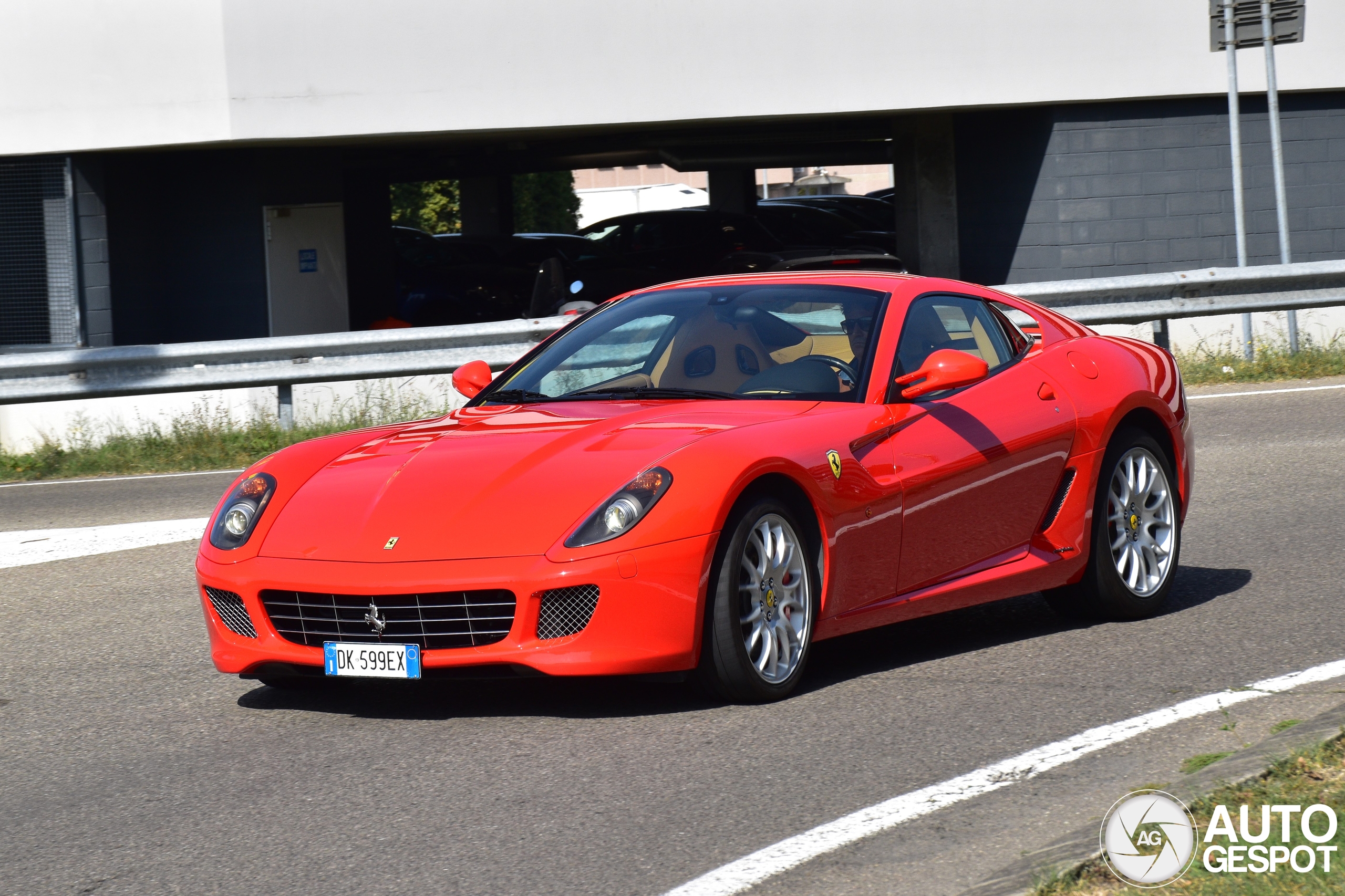 Ferrari 599 GTB Fiorano