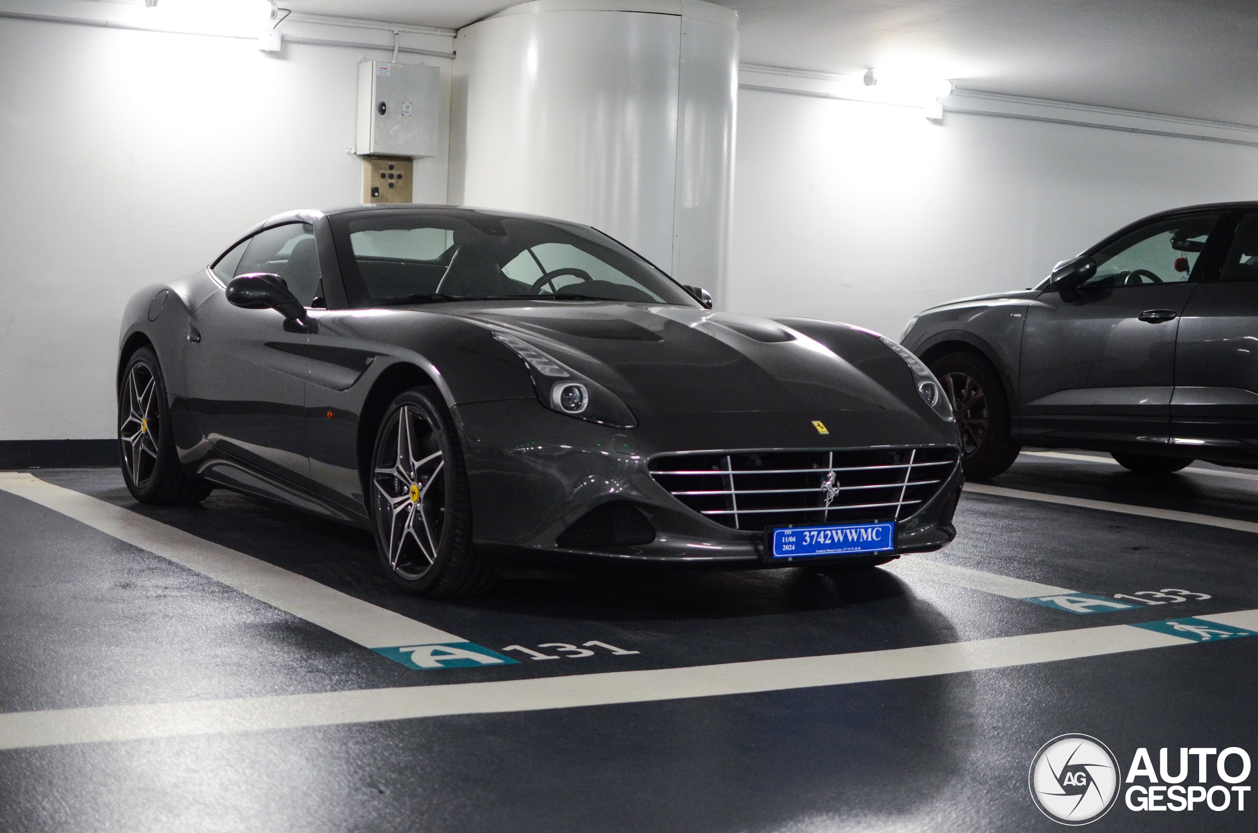 Ferrari California T