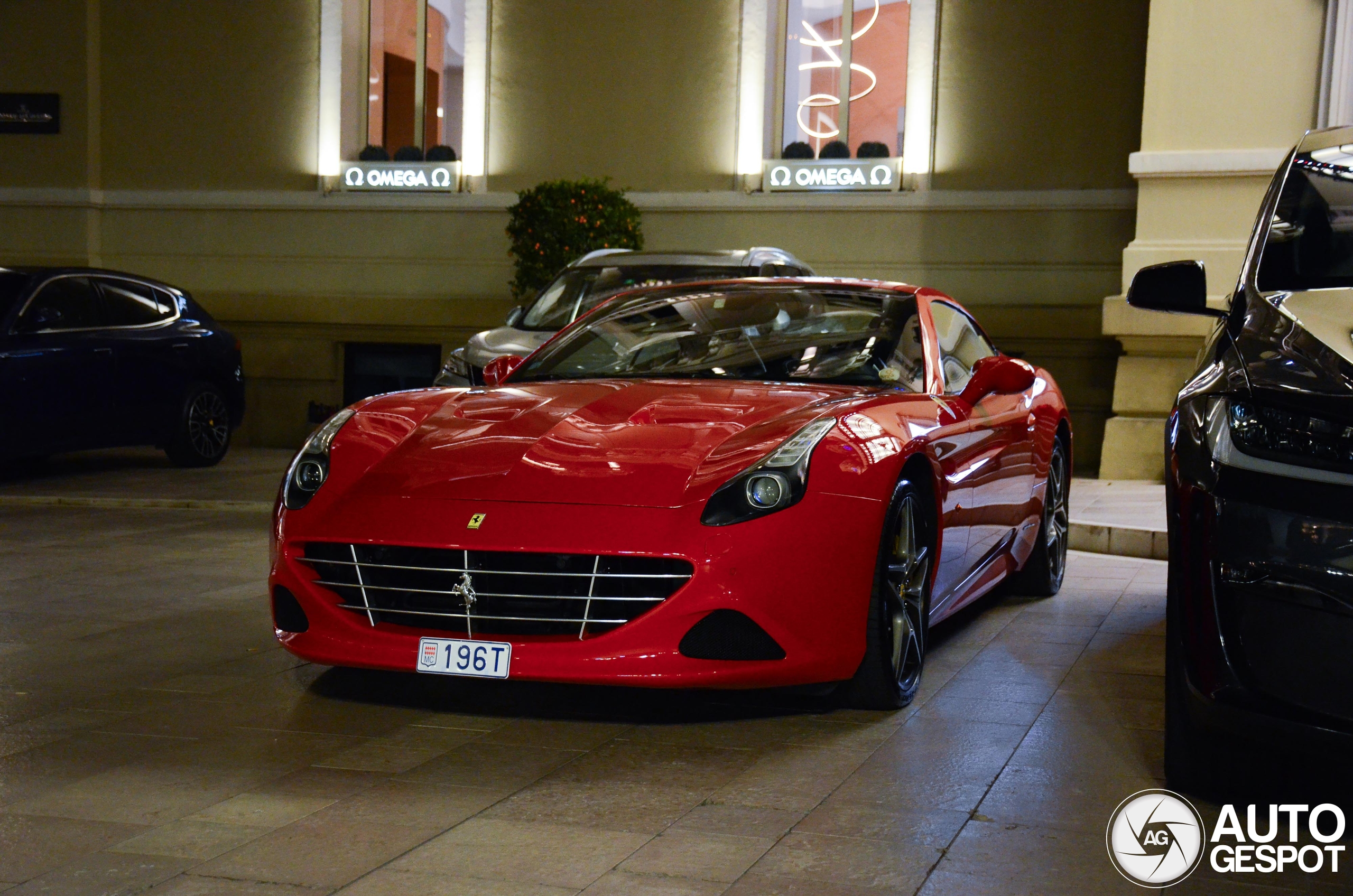 Ferrari California T