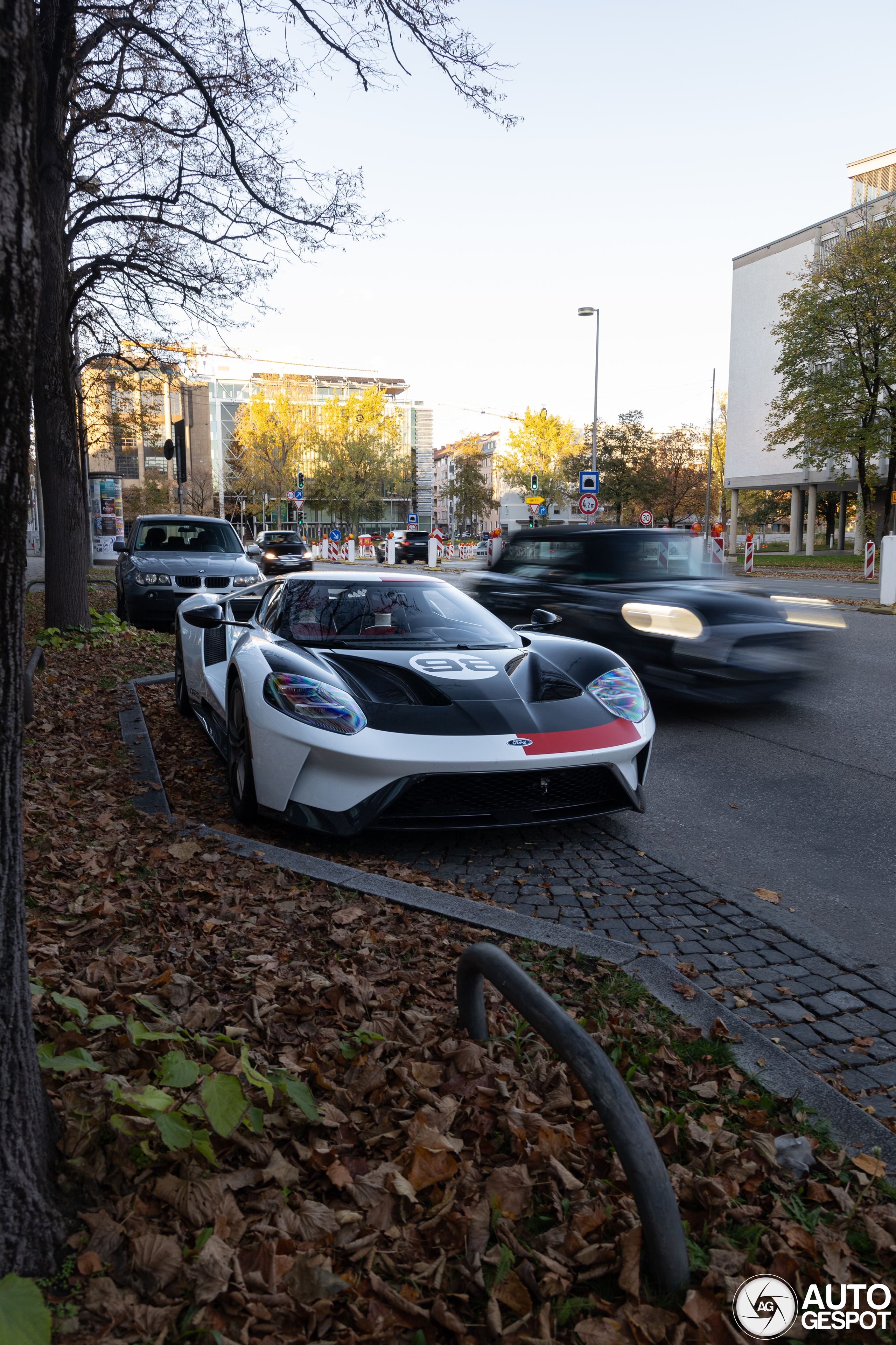 Ford GT 2021 Heritage Edition