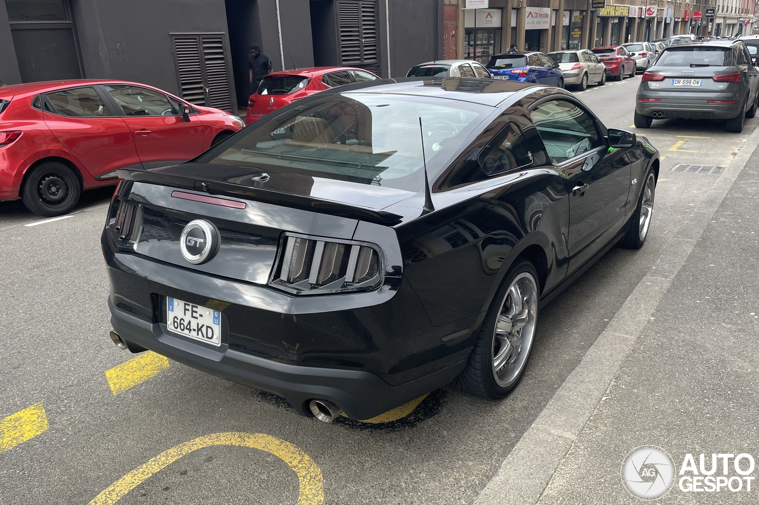 Ford Mustang GT 2011