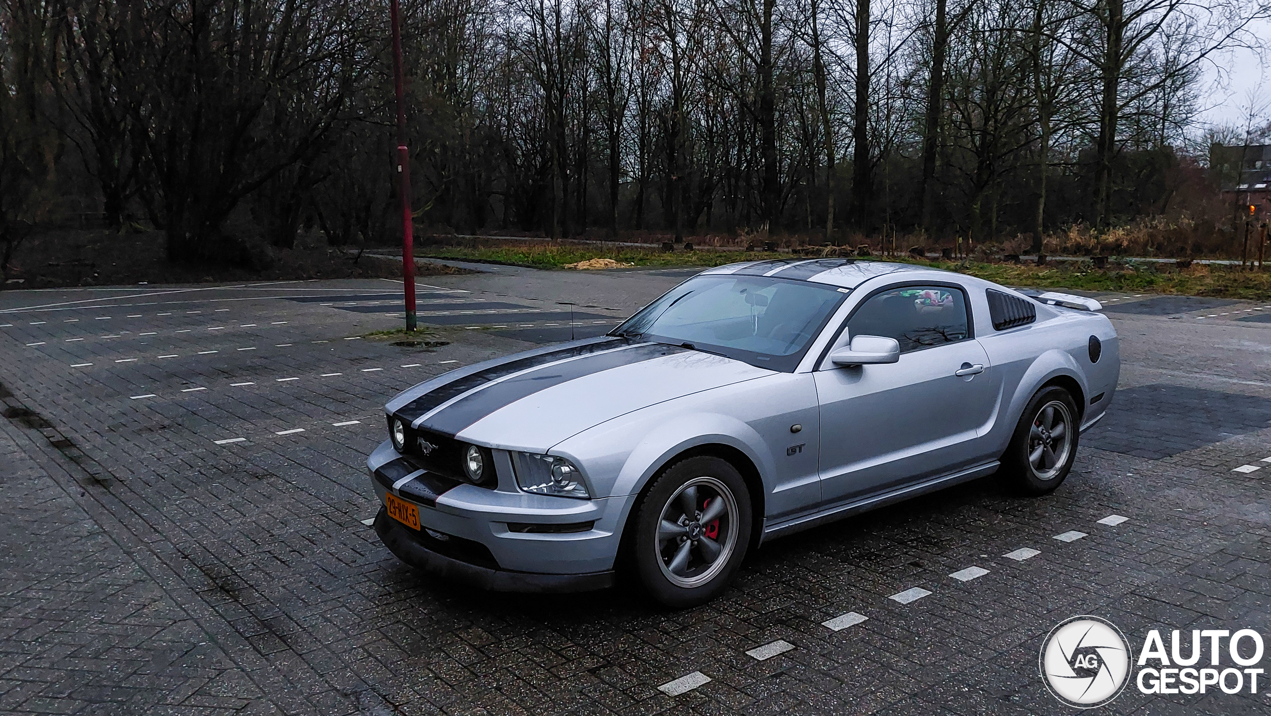 Ford Mustang GT