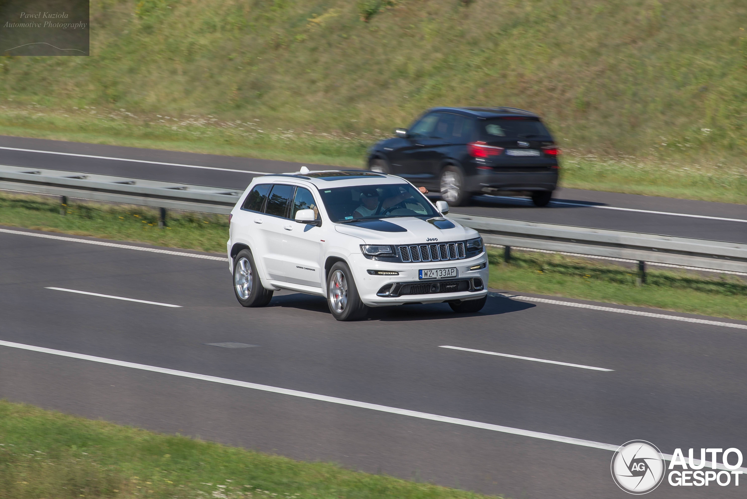 Jeep Grand Cherokee SRT 2013