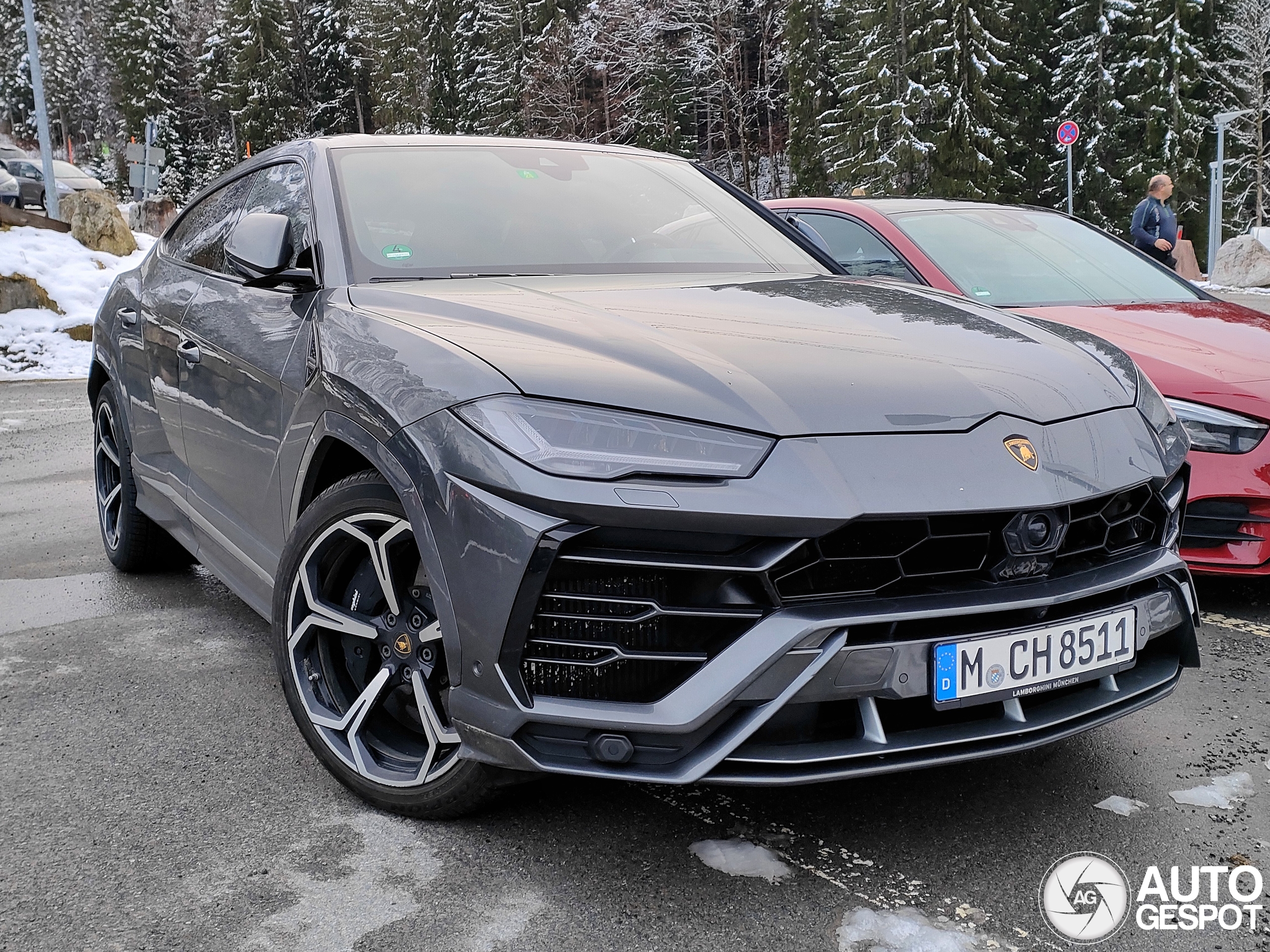 Lamborghini Urus