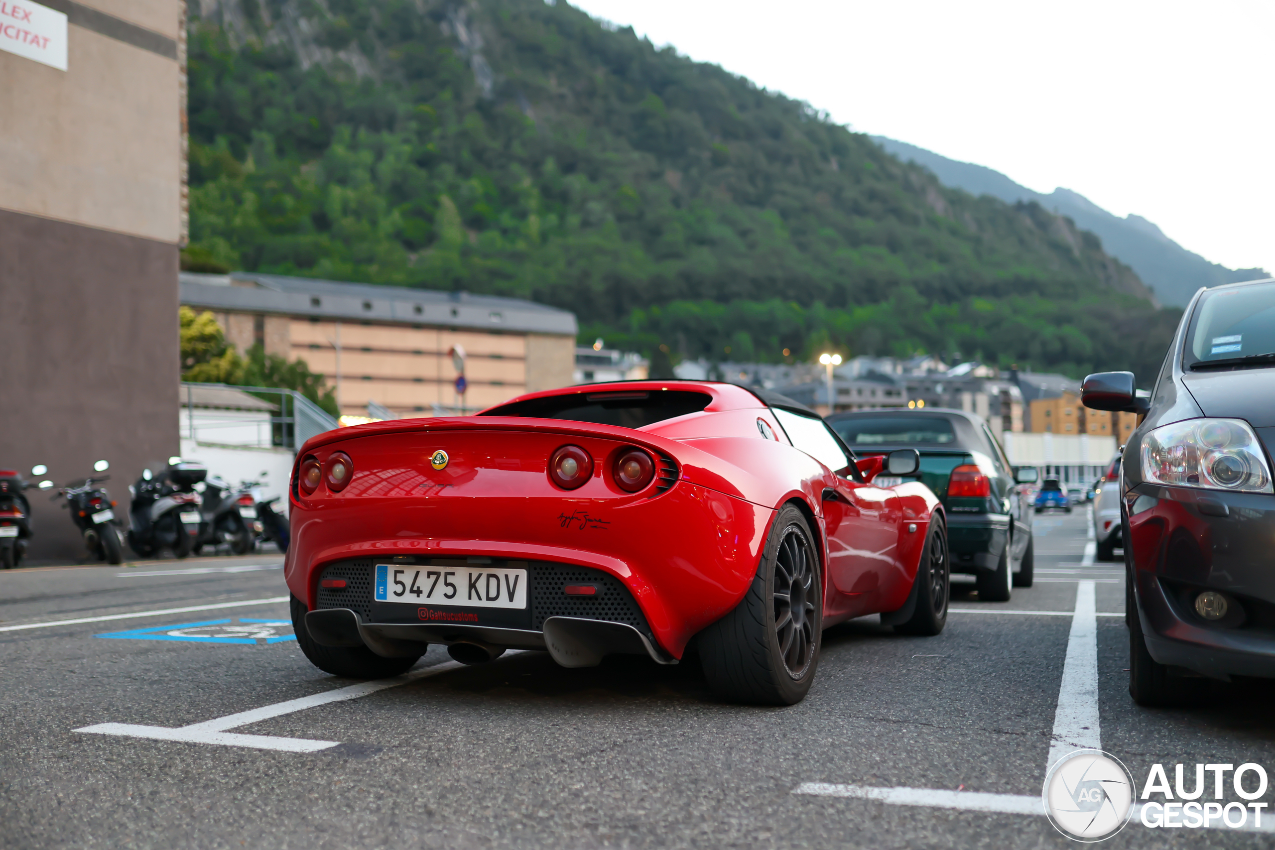 Lotus Elise S2 111R