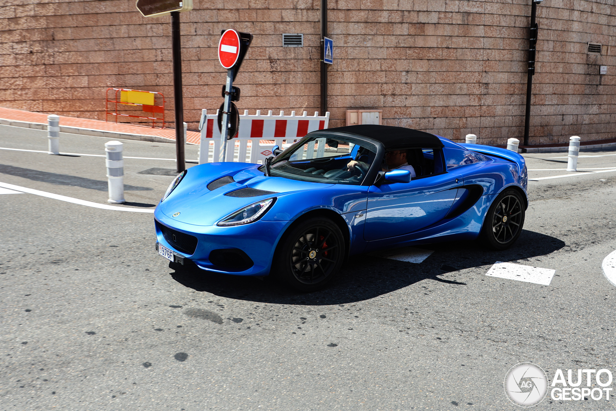 Lotus Elise S3 220 Sport 2017