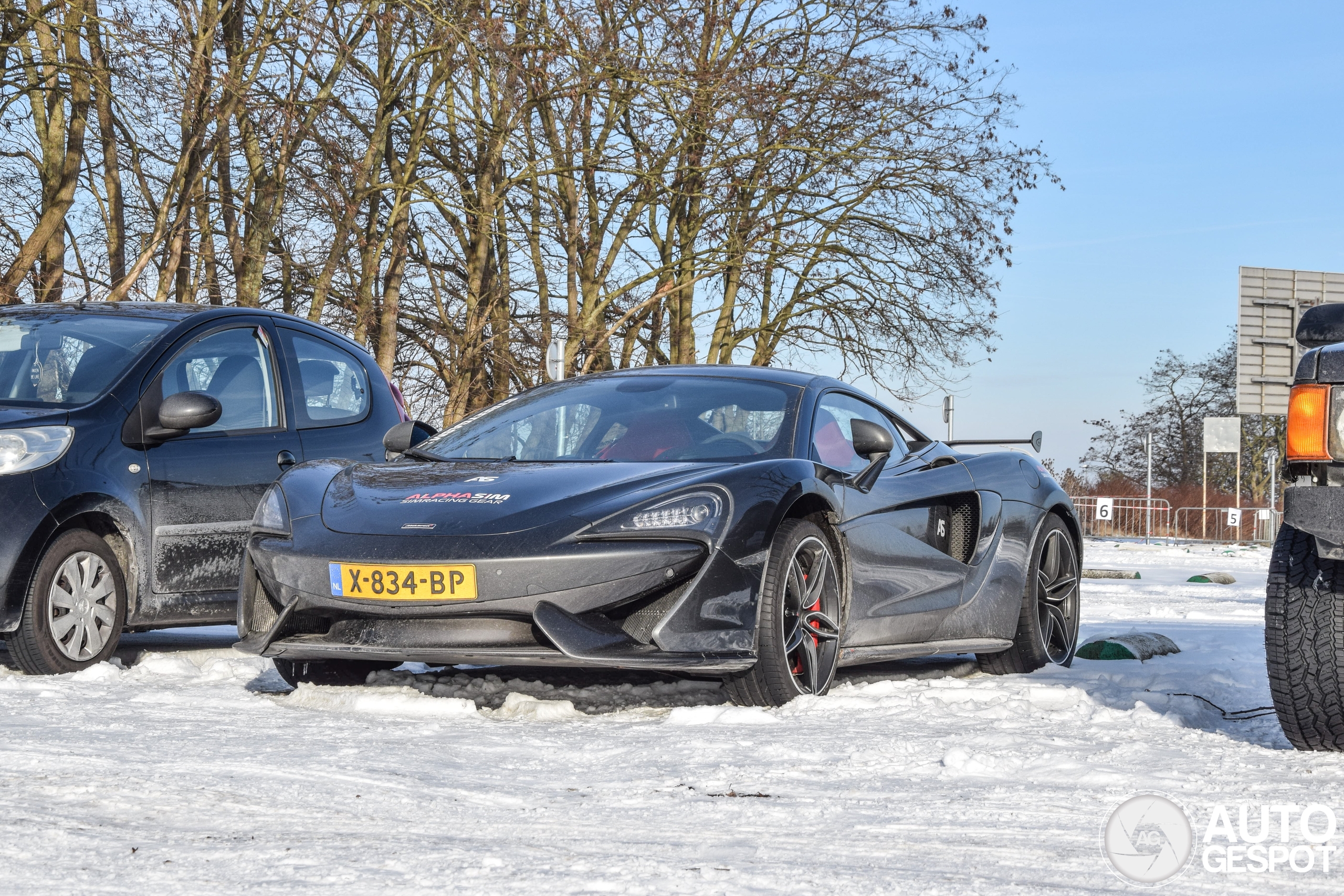 McLaren 570S