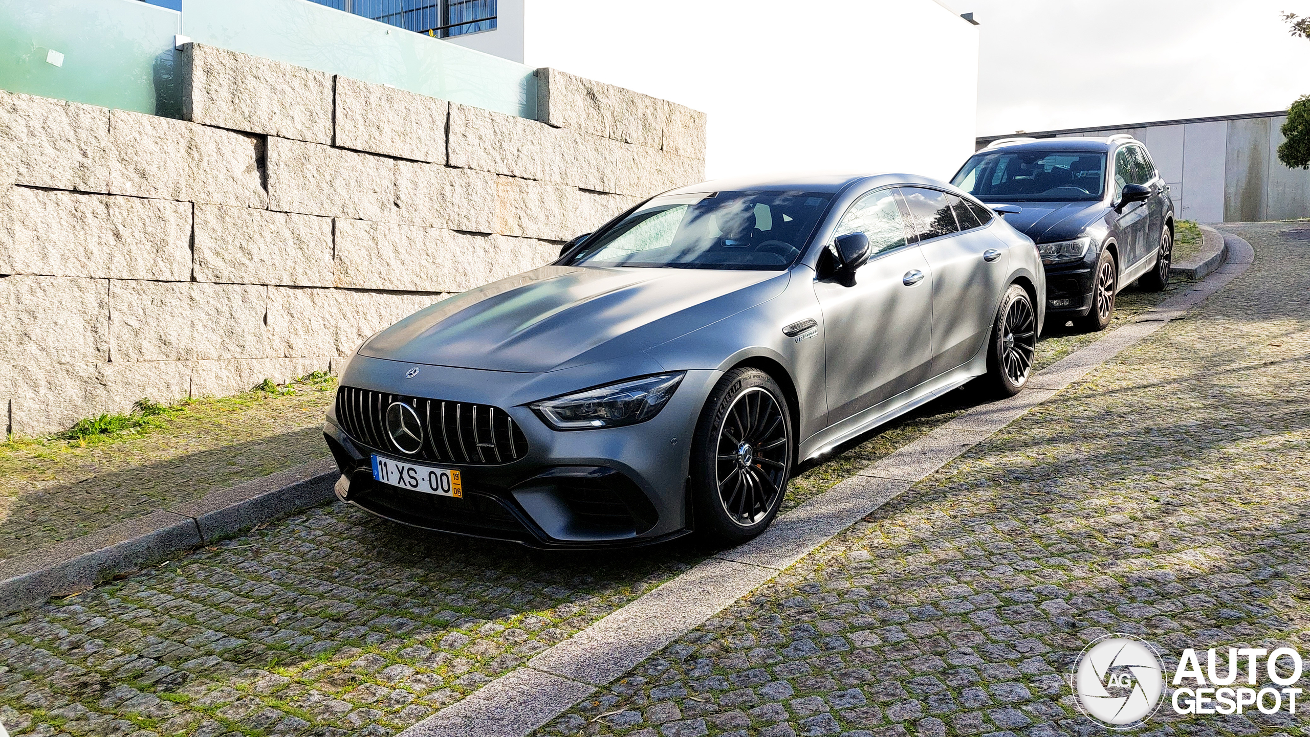 Mercedes-AMG GT 63 S Edition 1 X290