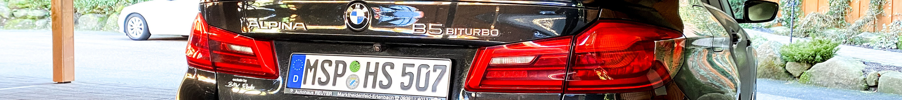 Alpina B5 BiTurbo 2017