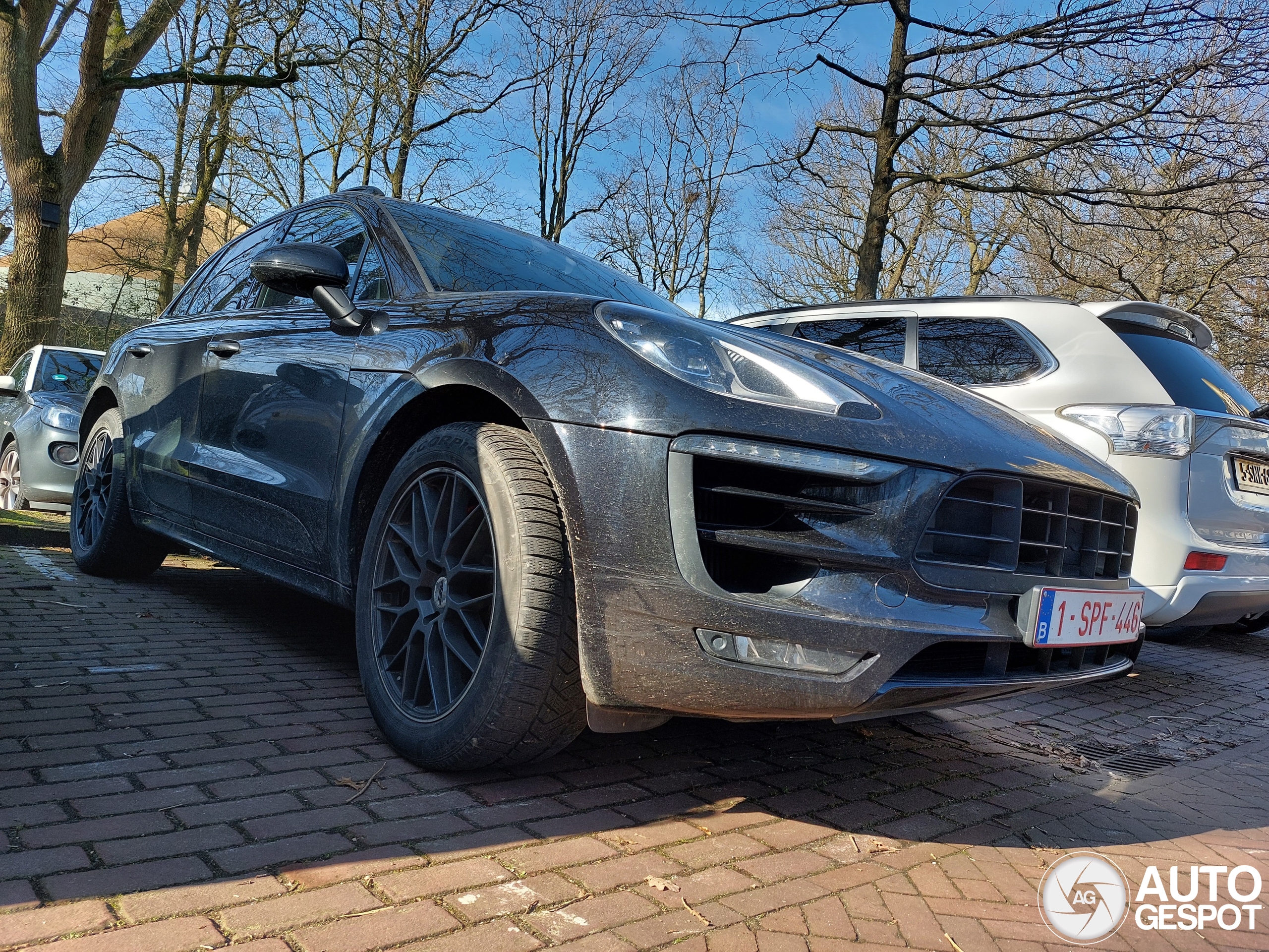 Porsche 95B Macan GTS