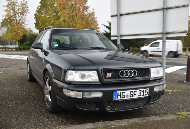 Audi RS2 Avant