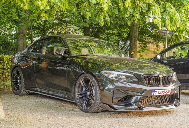 BMW M2 Coupé F87 2018