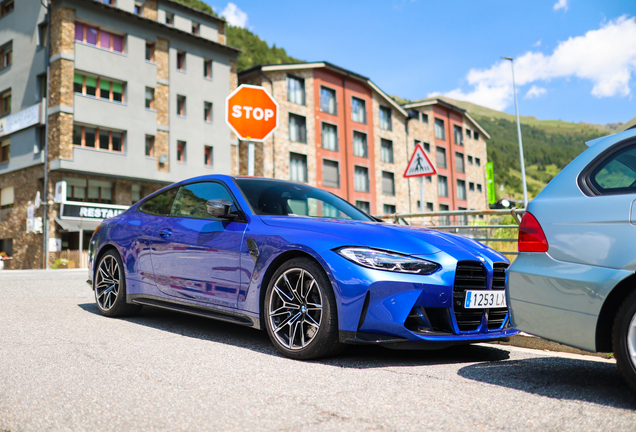 BMW M4 G82 Coupé Competition