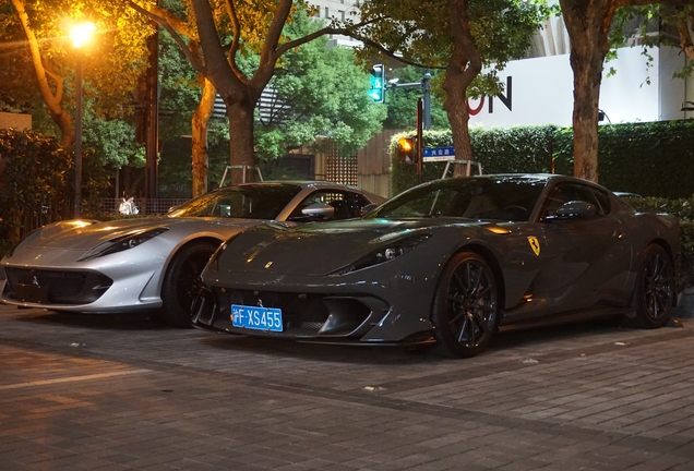 Ferrari 812 Competizione