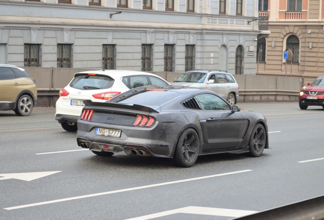 Ford Mustang GT 2018