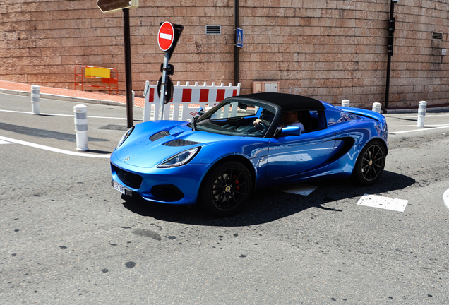 Lotus Elise S3 220 Sport 2017