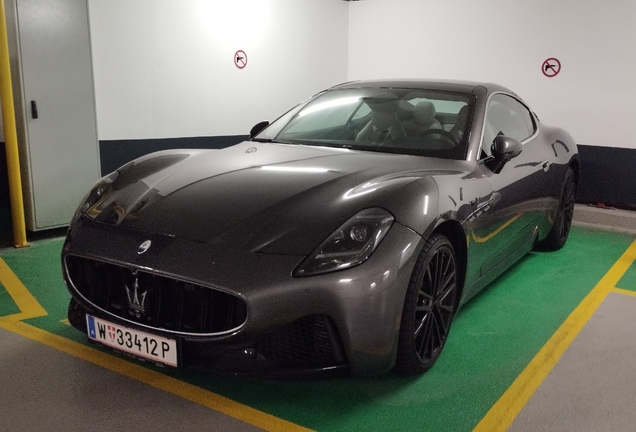 Maserati GranTurismo Modena 2023