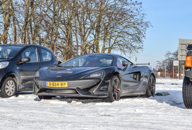 McLaren 570S