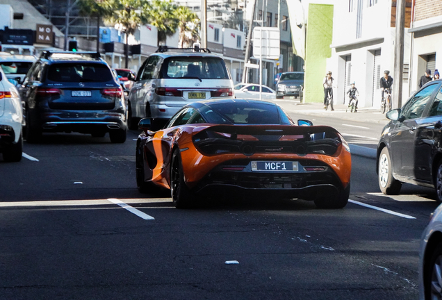 McLaren 720S