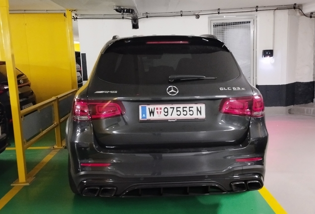 Mercedes-AMG GLC 63 S X253 2019