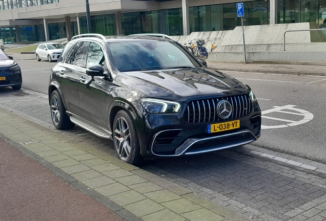 Mercedes-AMG GLE 63 S W167