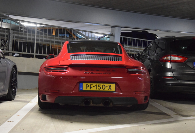 Porsche 991 Carrera GTS MkII