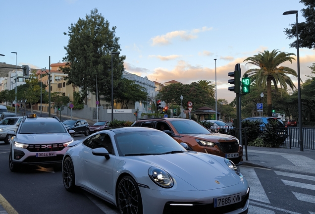 Porsche 992 Carrera S