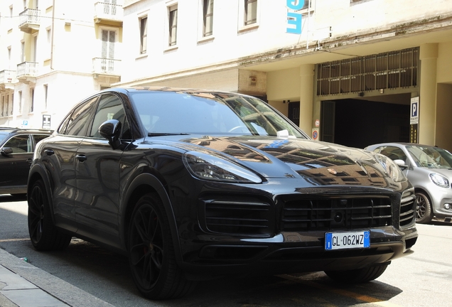 Porsche Cayenne Coupé GTS