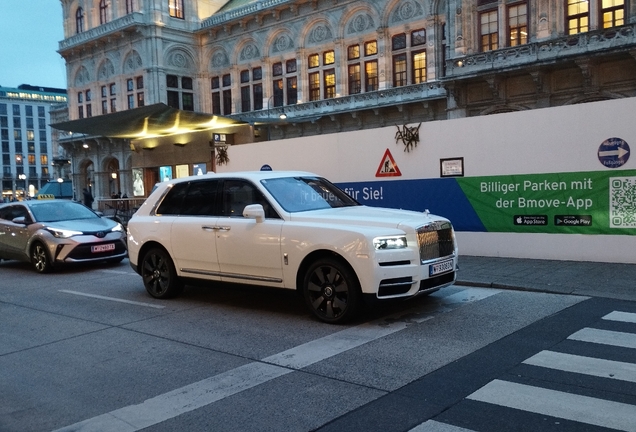 Rolls-Royce Cullinan