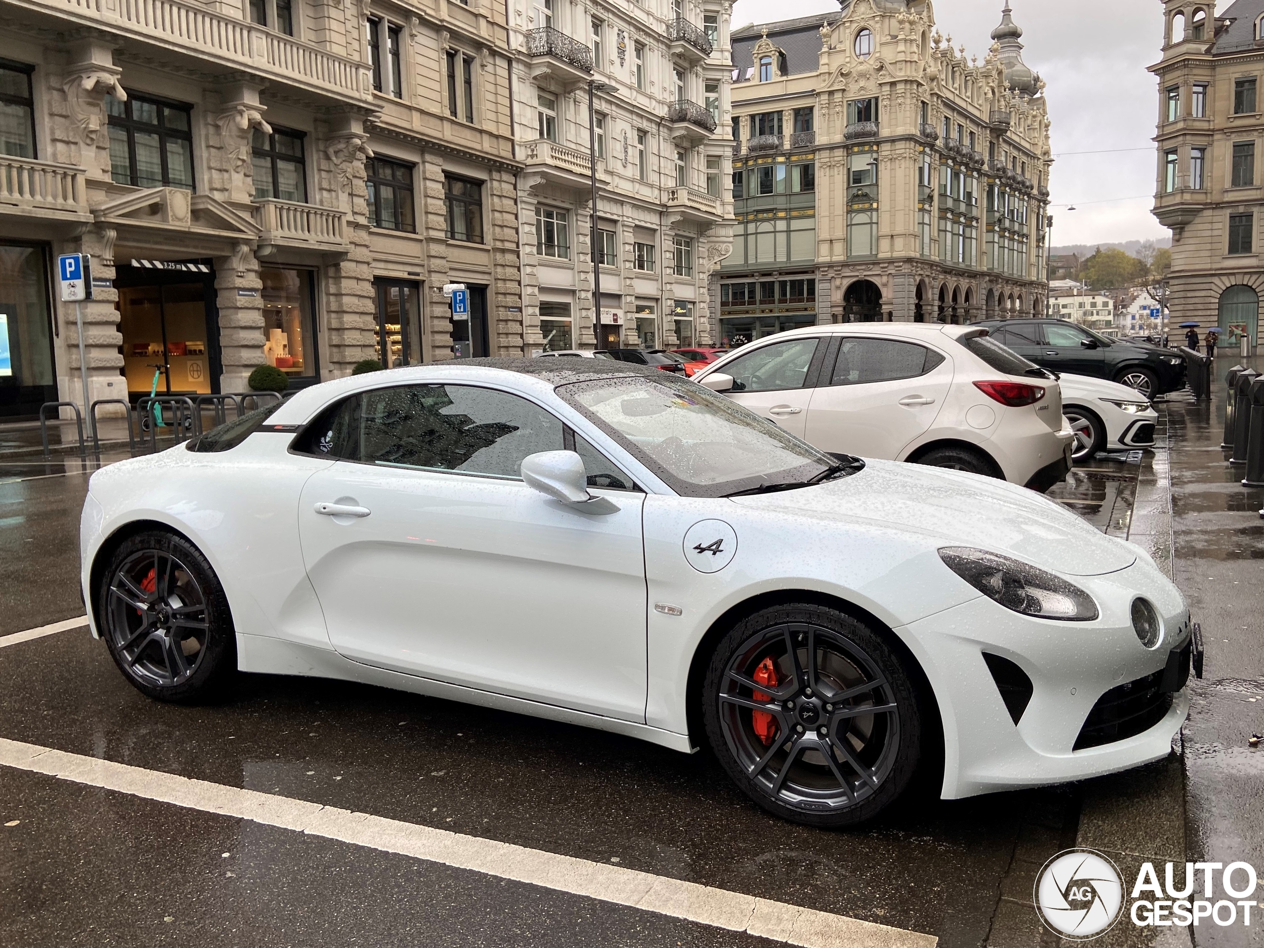 Alpine A110 S