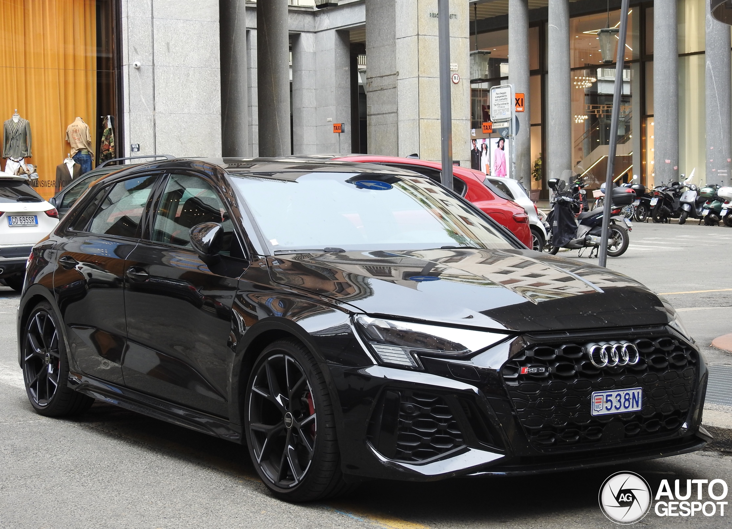 Audi RS3 Sportback 8Y