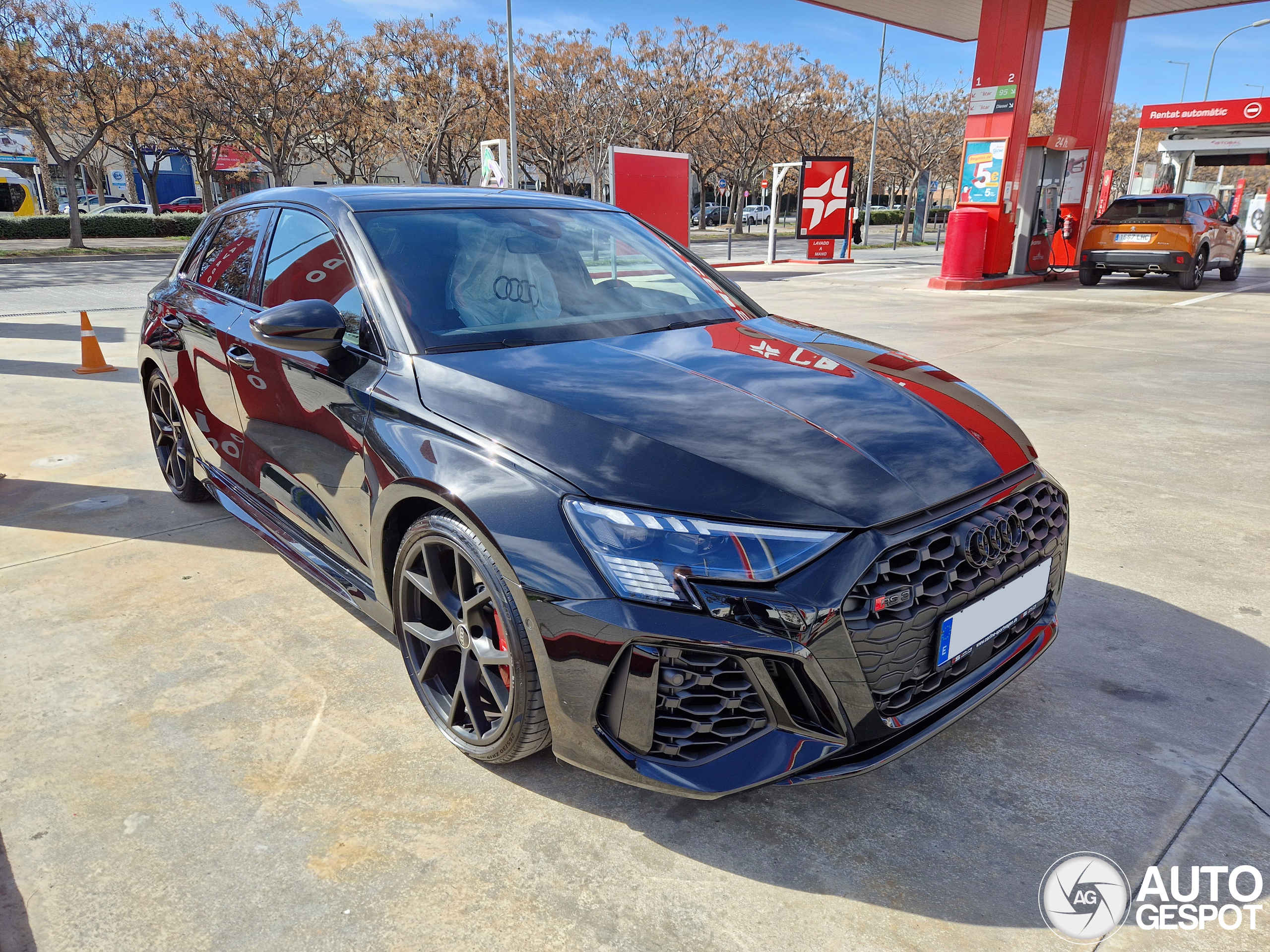 Audi RS3 Sportback 8Y